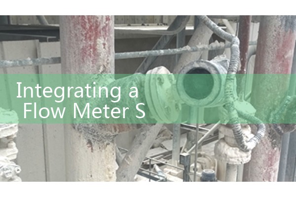 Integrating a Flow Meter Sensor into Automated PLC Networks